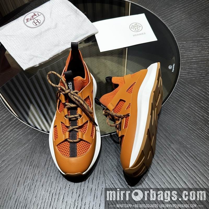 Replica Hermes Shoes Hermes sz38-45 hnh0606