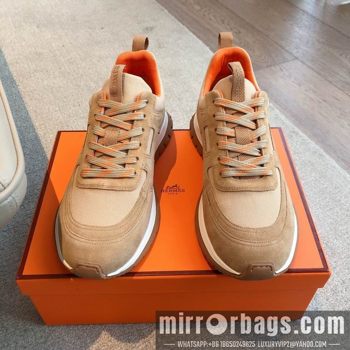 Replica Hermes Shoes Hermes sz35-46 mnh0205