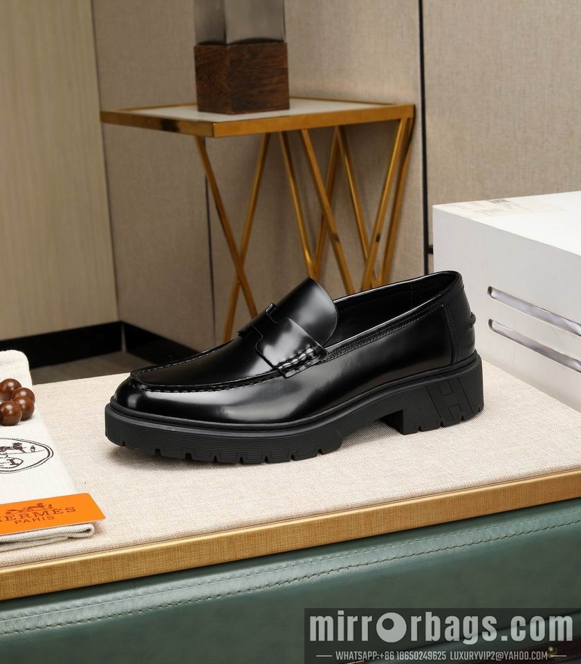 Replica Hermes Shoes Hermes sz38-45 hnh0204