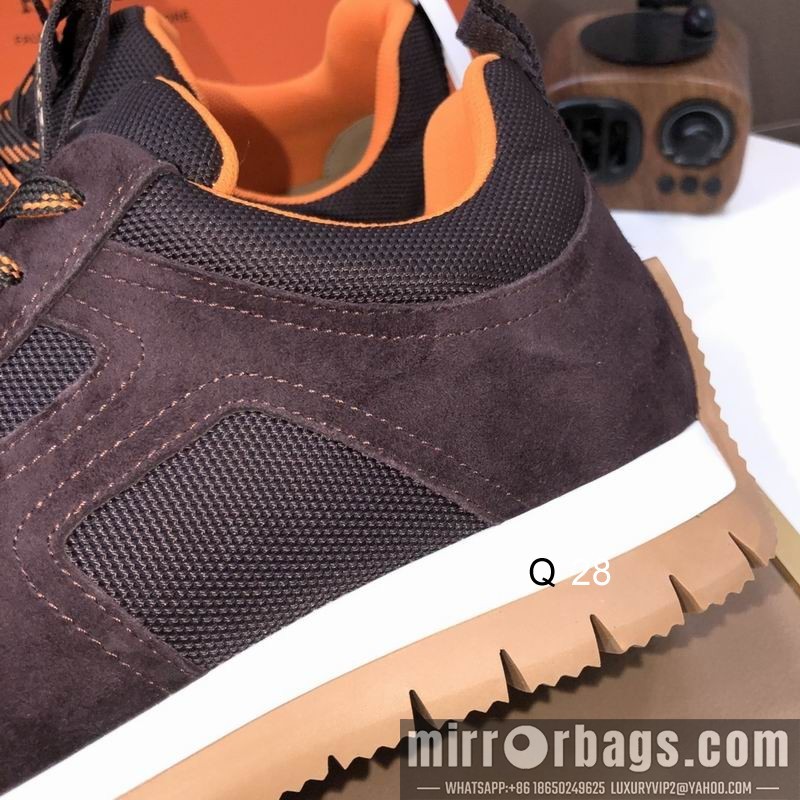 Replica Hermes Shoes Hermes sz38-45 N0309