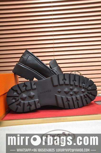 Replica Hermes Shoes Hermes sz38-45 mnh0415