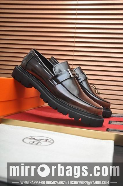 Replica Hermes Shoes Hermes sz38-45 mnh0537