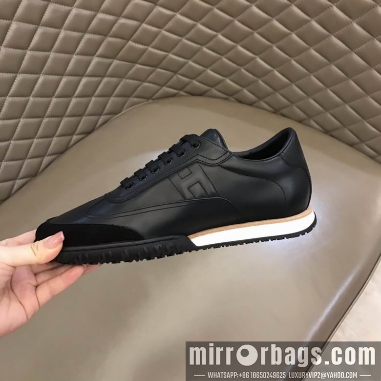 Replica Hermes Shoes Hermes SZ 38-44 211220410-1 2colors