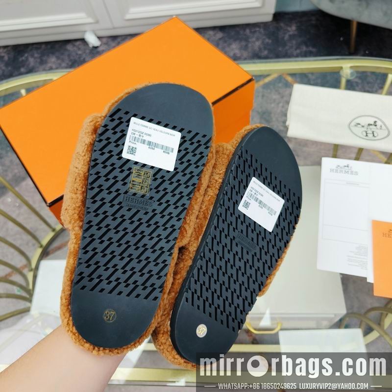 Replica Hermes Shoes Hermes sz35-44 mnf0235