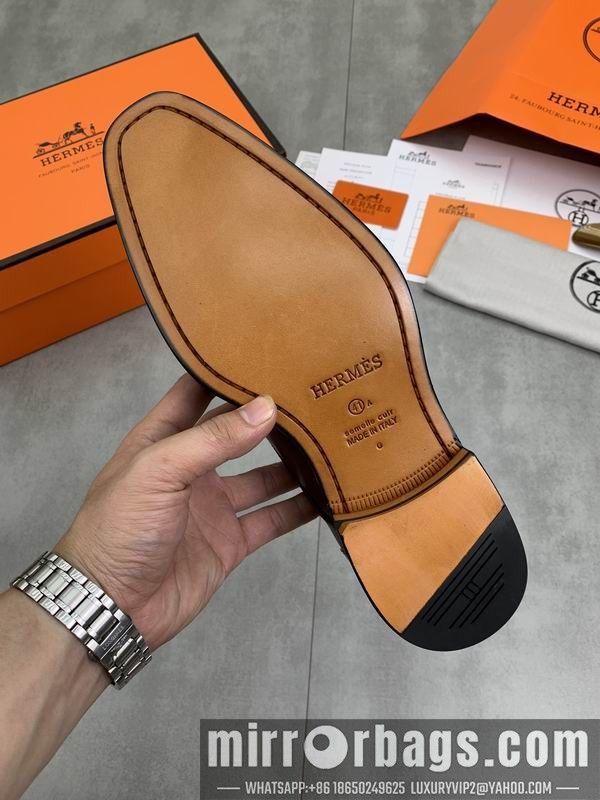 Replica Hermes Shoes Hermes sz38-45 mnf0272