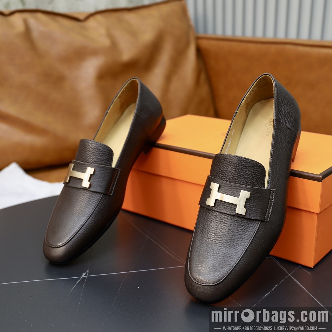 Replica Hermes Shoes Hermes sz38-44 h0722