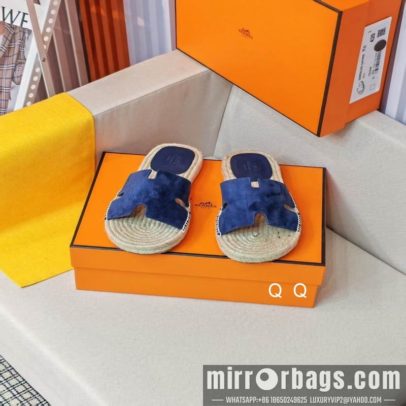 Replica Hermes Shoes Hermes sz35-40 Q0702