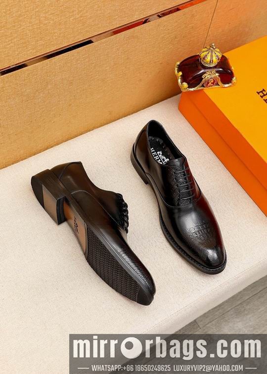Replica Hermes Shoes Hermes sz38-45 mnh0903