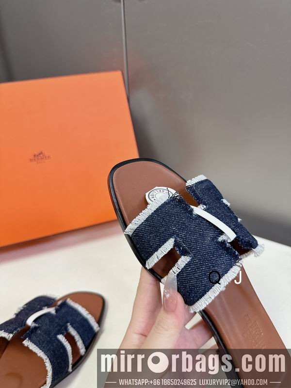 Replica Hermes Shoes Hermes sz35-40 XJ0705