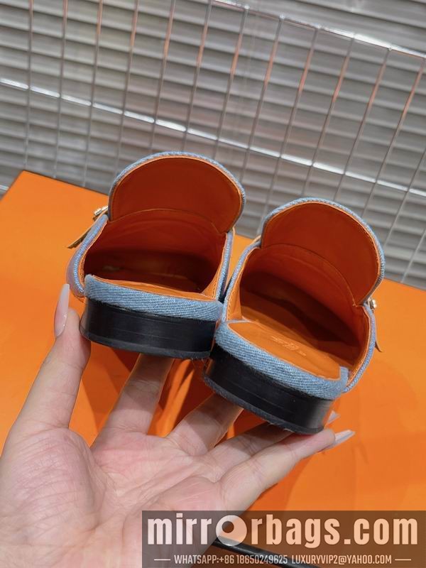 Replica Hermes Shoes Hermes sz35-41 mnf0234