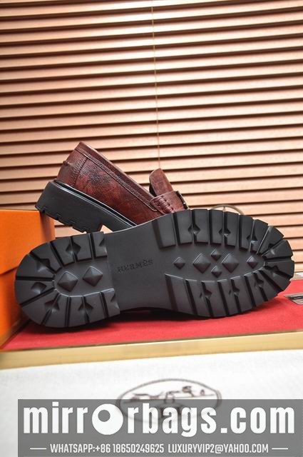 Replica Hermes Shoes Hermes sz38-45 mnh0412