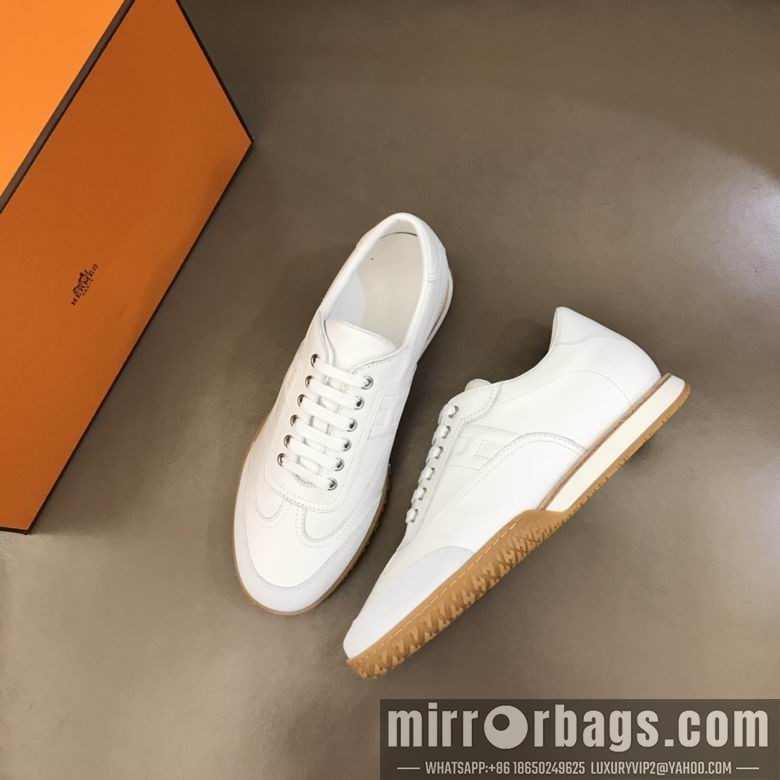 Replica Hermes Shoes Hermes SZ 38-44 211220410-1 2colors