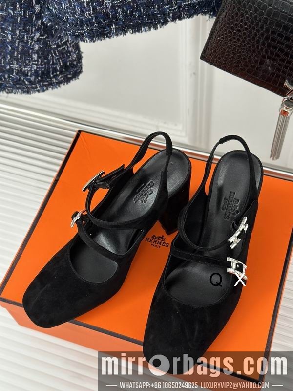 Replica Hermes Shoes Hermes sz35-40 JX0902