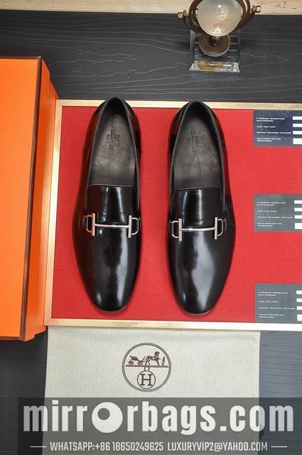 Replica Hermes Shoes Hermes sz38-45 mnh0501