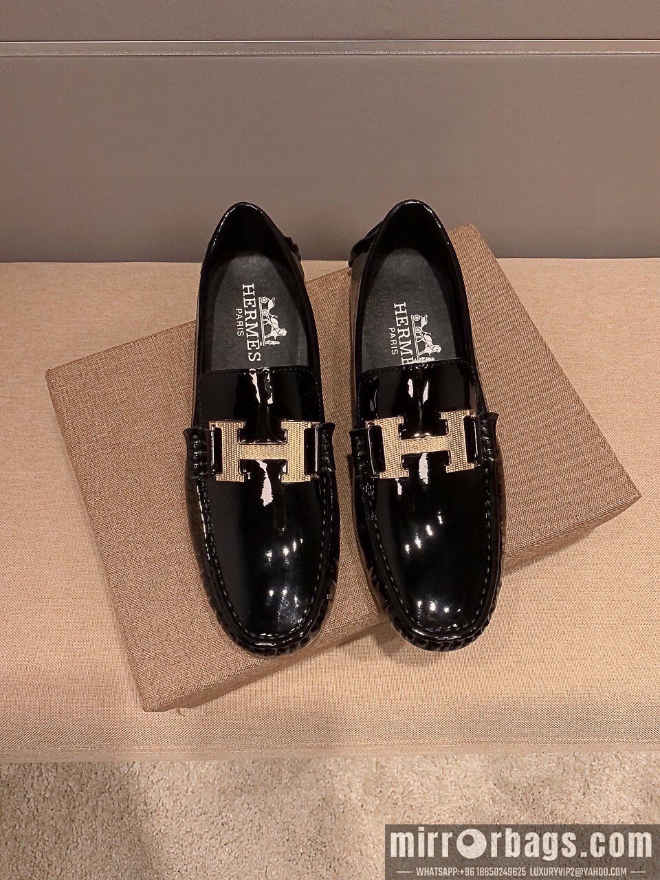 Replica Hermes Shoes Hermes sz37-45 h1101
