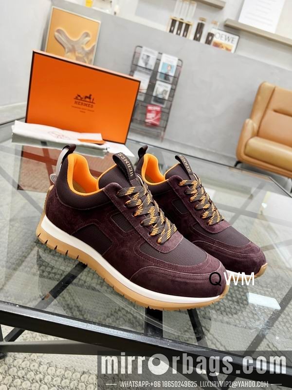 Replica Hermes Shoes Hermes sz38-45 WM1204
