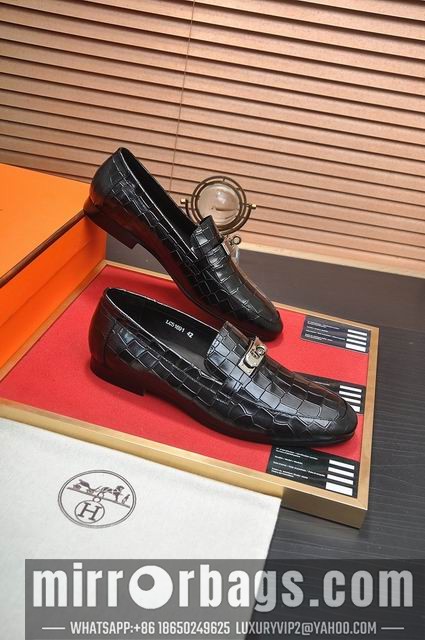 Replica Hermes Shoes Hermes sz38-45 mnh0503