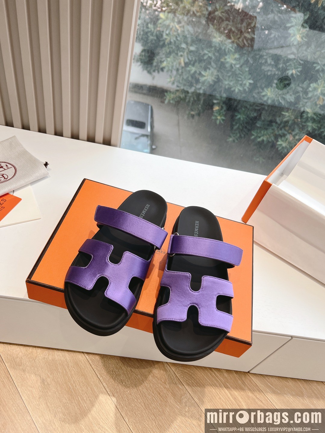 Replica Hermes Shoes Hermes sz35-45 h0509