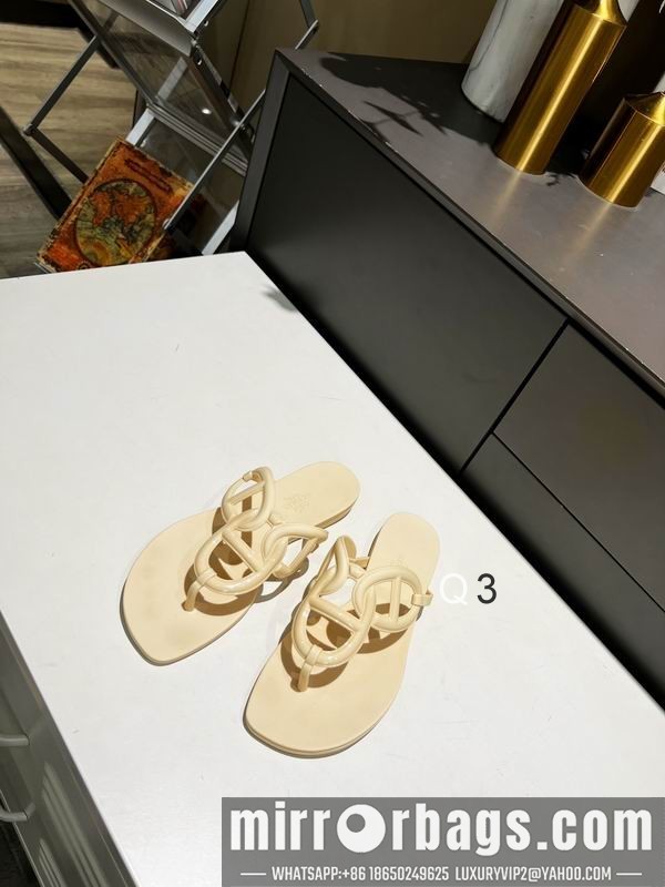 Replica Hermes Shoes Hermes sz35-41QM0120