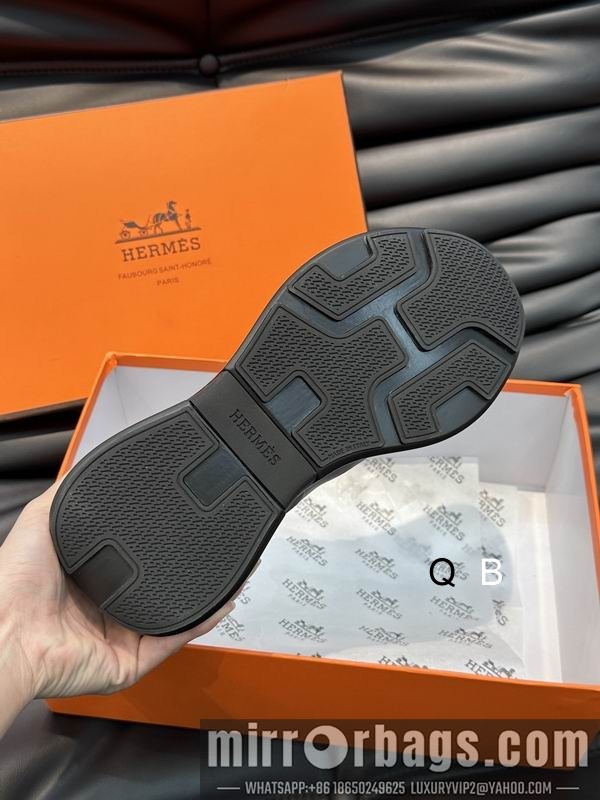 Replica Hermes Shoes Hermes sz38-45 BS0906