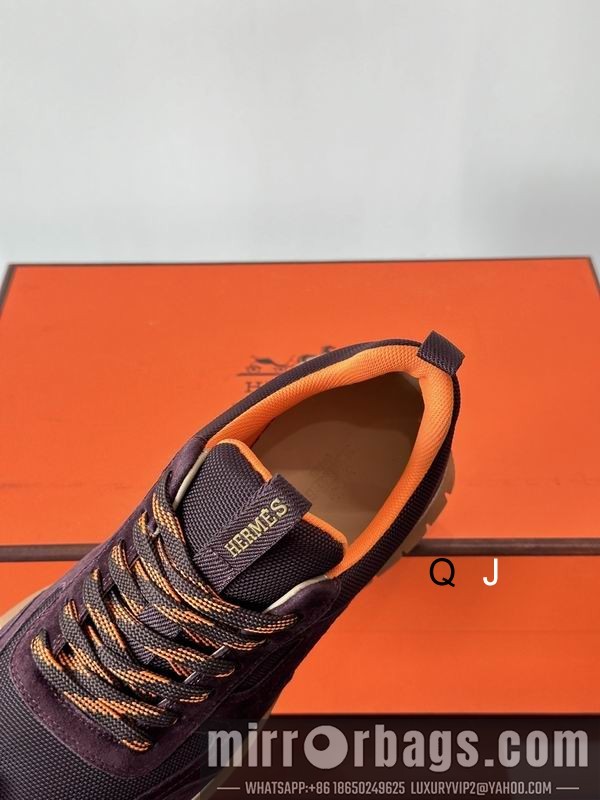 Replica Hermes Shoes Hermes sz38-45 J1002