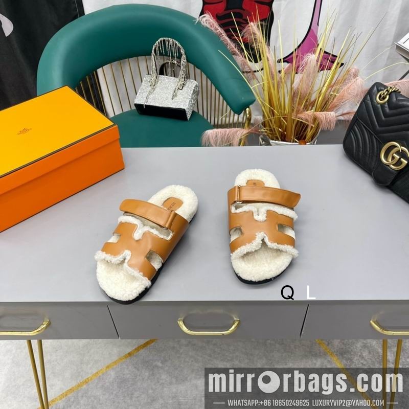 Replica Hermes Shoes Hermes sz35-40 15C QL1201