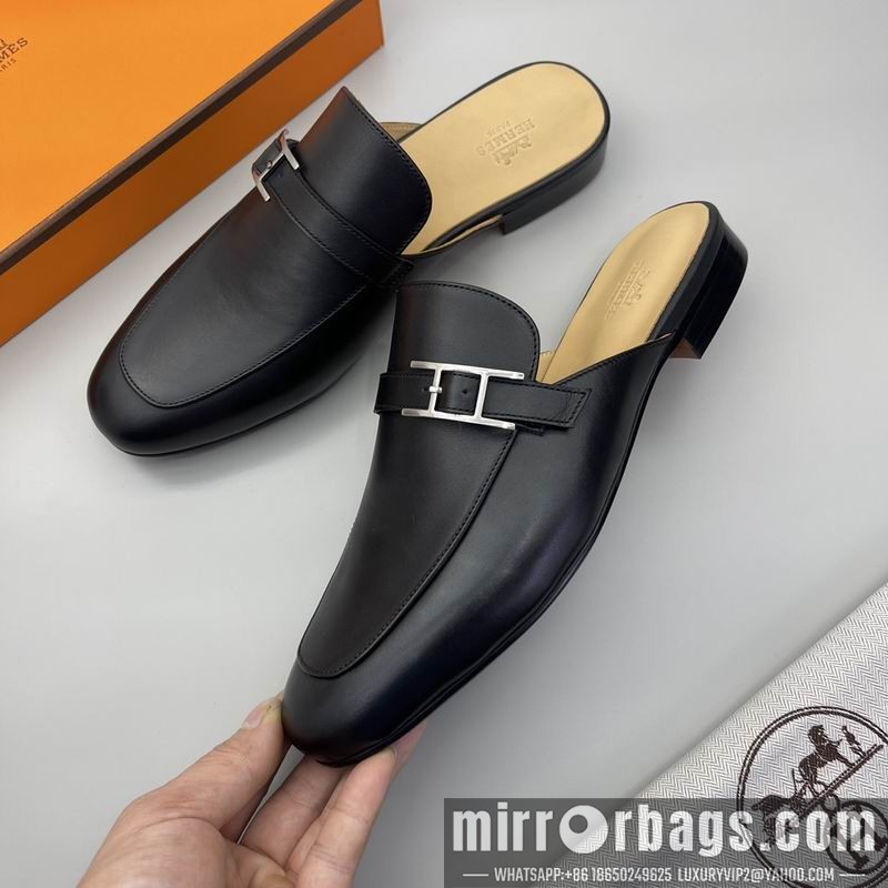 Replica Hermes Shoes Hermes sz38-45 mnf0228