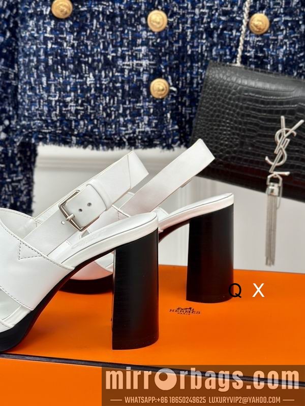 Replica Hermes Shoes Hermes sz35-40 9.5CM JX0204