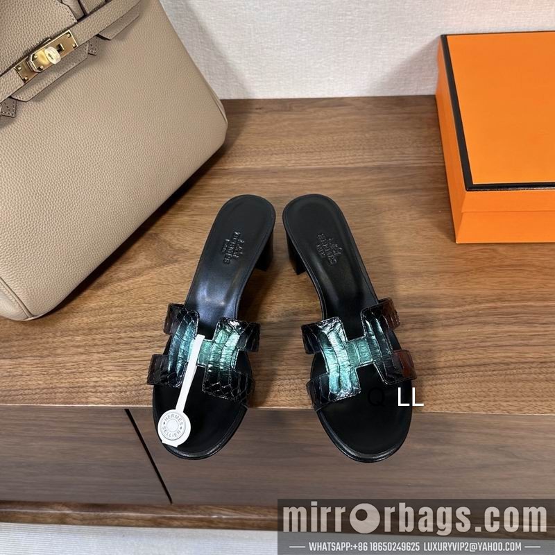 Replica Hermes Shoes Hermes sz35-40 5CM LL0302