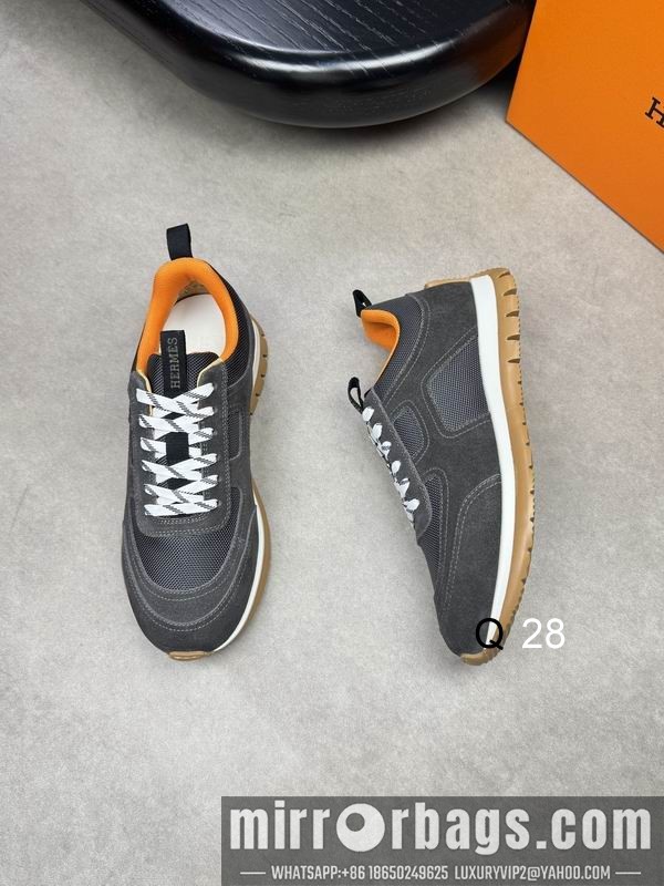 Replica Hermes Shoes Hermes sz38-45 N03111