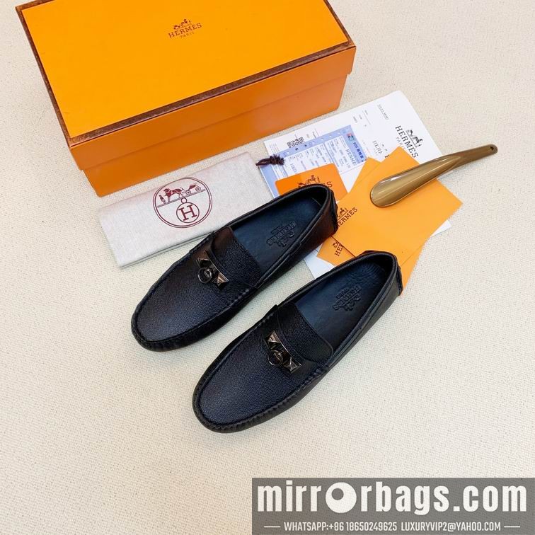 Replica Hermes Shoes Hermes sz38-45 mnh0505