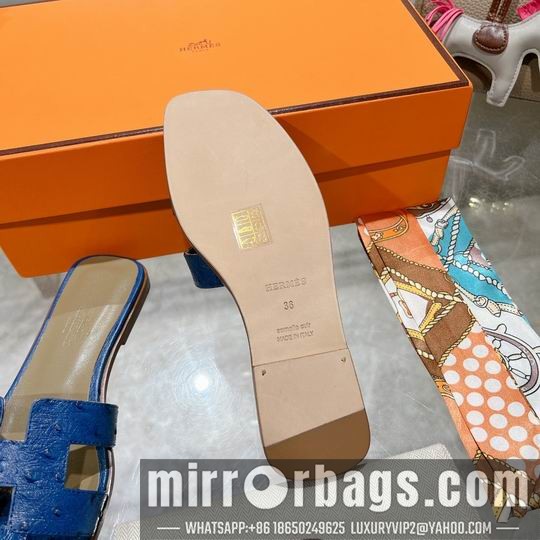 Replica Hermes Shoes Hermes sz34-42 mnh0236
