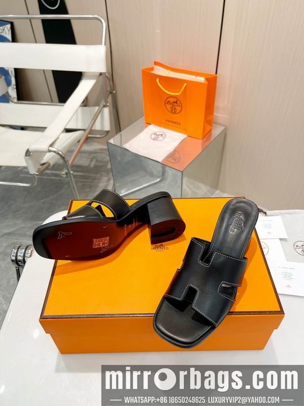 Replica Hermes Shoes Hermes sz35-39 6cm mnf0257