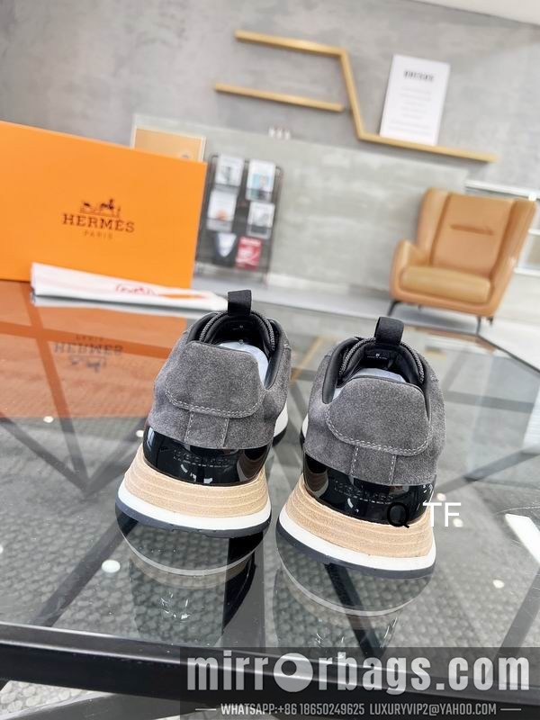Replica Hermes Shoes Hermes sz38-45 TF0506