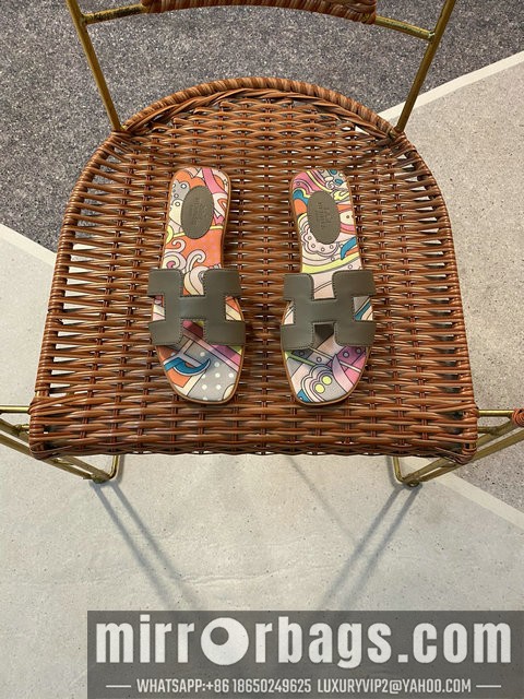 Replica Hermes Shoes 2167011 SZ 35-43
