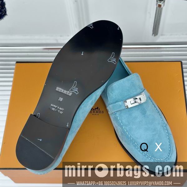 Replica Hermes Shoes Hermes sz35-40 JX0203