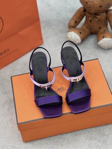 Replica Hermes Shoes Hermes sz35-42 9.5cm mnh1001
