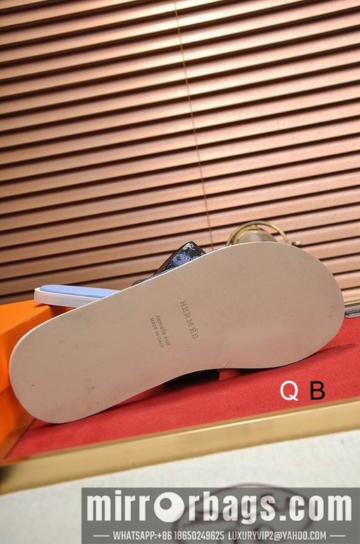 Replica Hermes Shoes HERMES sz38-44BS0105