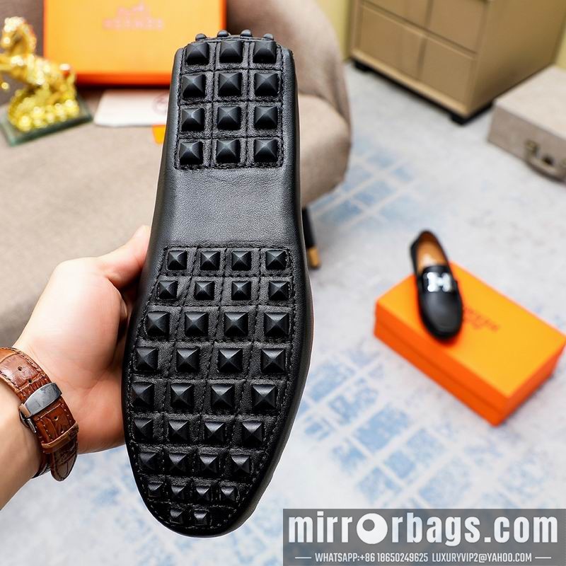 Replica Hermes Shoes Hermes sz38-45 mnf0314