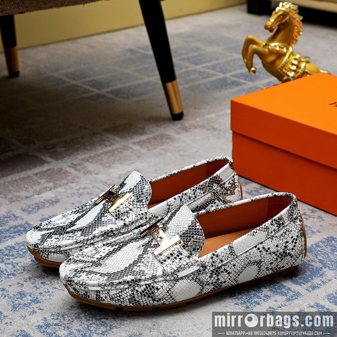Replica Hermes Shoes Hermes sz38-44 h0708