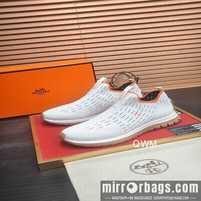 Replica Hermes Shoes Hermes sz38-45 WM0701