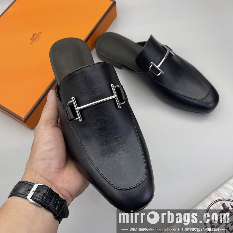 Replica Hermes Shoes Hermes sz38-45 mnf0229