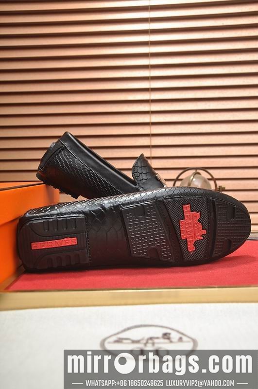 Replica Hermes Shoes Hermes sz38-45 mnf0201