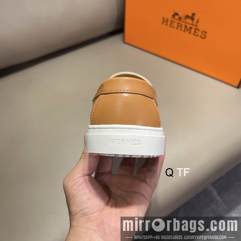 Replica Hermes Shoes Hermes sz38-45 4C TF0802