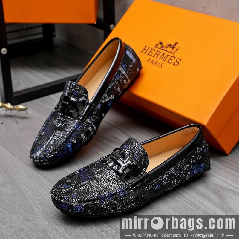 Replica Hermes Shoes Hermes sz38-44 hnh0302