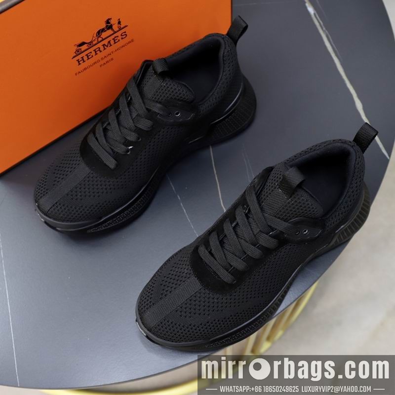 Replica Hermes Shoes Hermes sz38-45 mnf0217