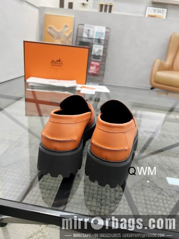 Replica Hermes Shoes Hermes sz38-45 WM0404