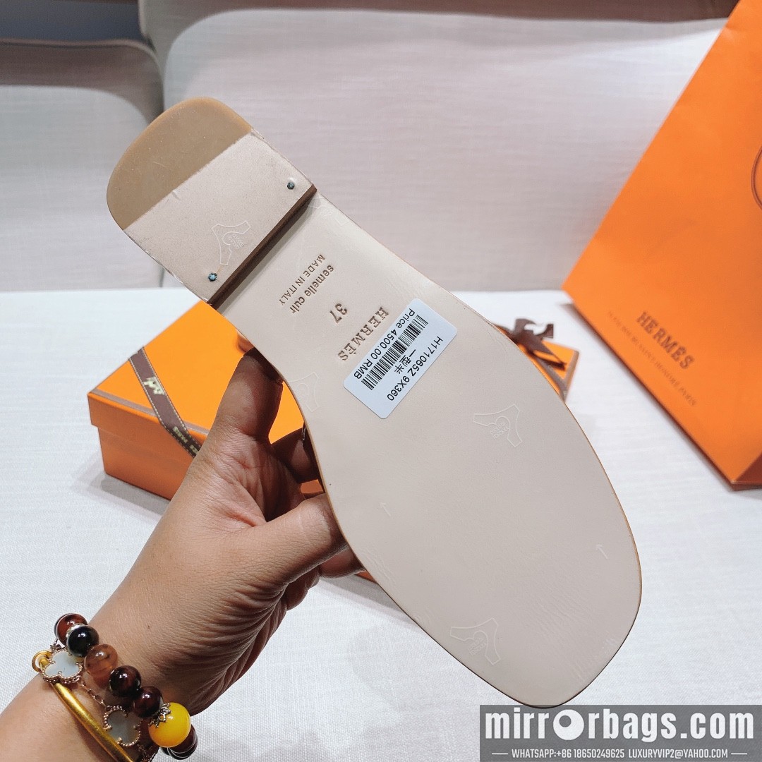 Replica Hermes Shoes Hermes sz35-42 mnh0409