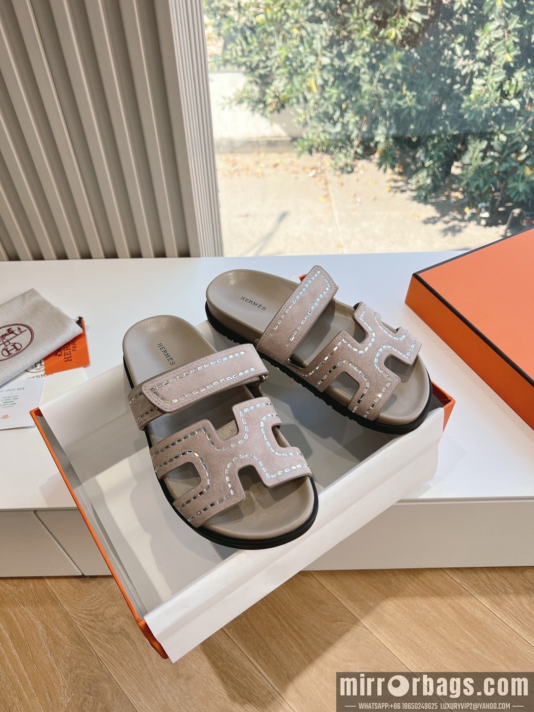 Replica Hermes Shoes Hermes sz35-45 h0505
