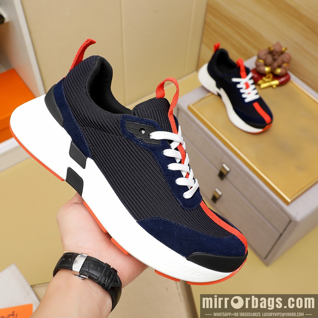 Replica Hermes Shoes Hermes sz38-44 h0701